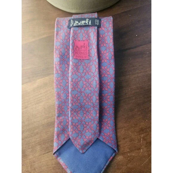 Hermes Vintage Tie